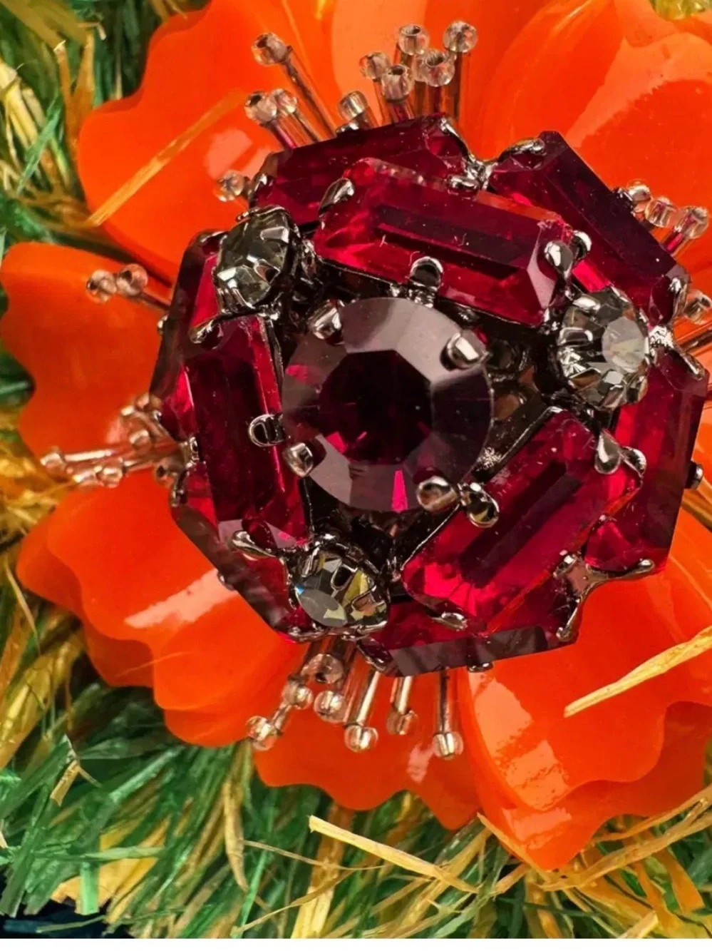 Dolce & Gabbana vibrant multicolor